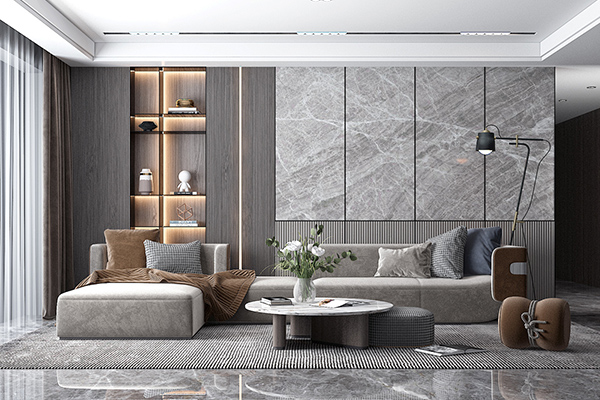 The fusion of natural beauty and durability