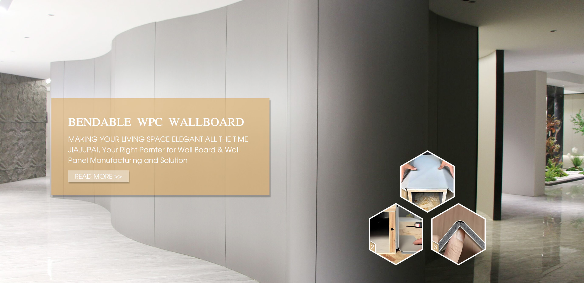 China PVC Grating Wall Panel Manufacturer