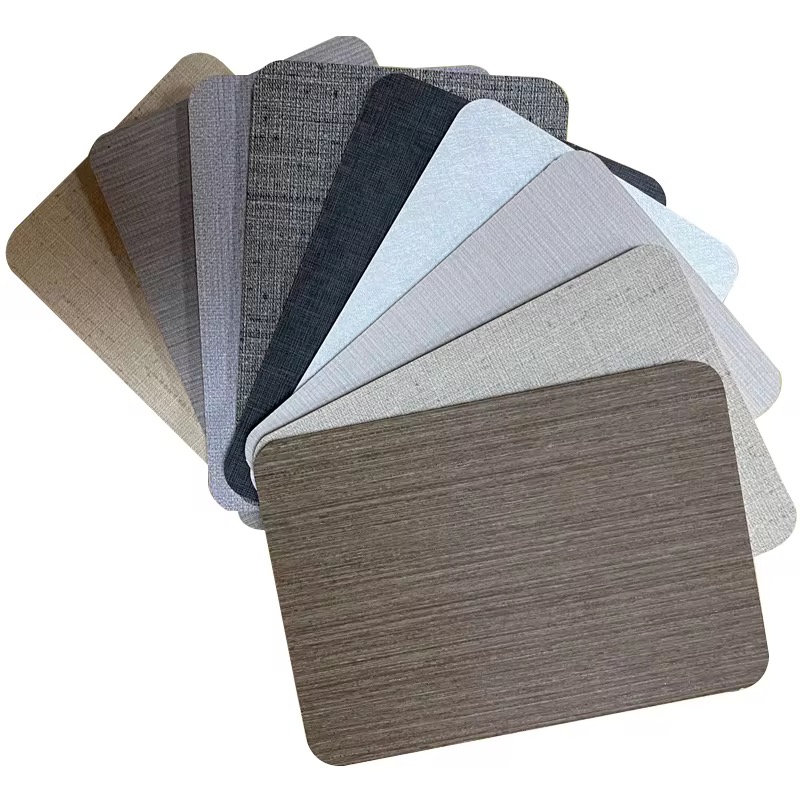 Fabric Texture Carbon Crystal Wall Panel