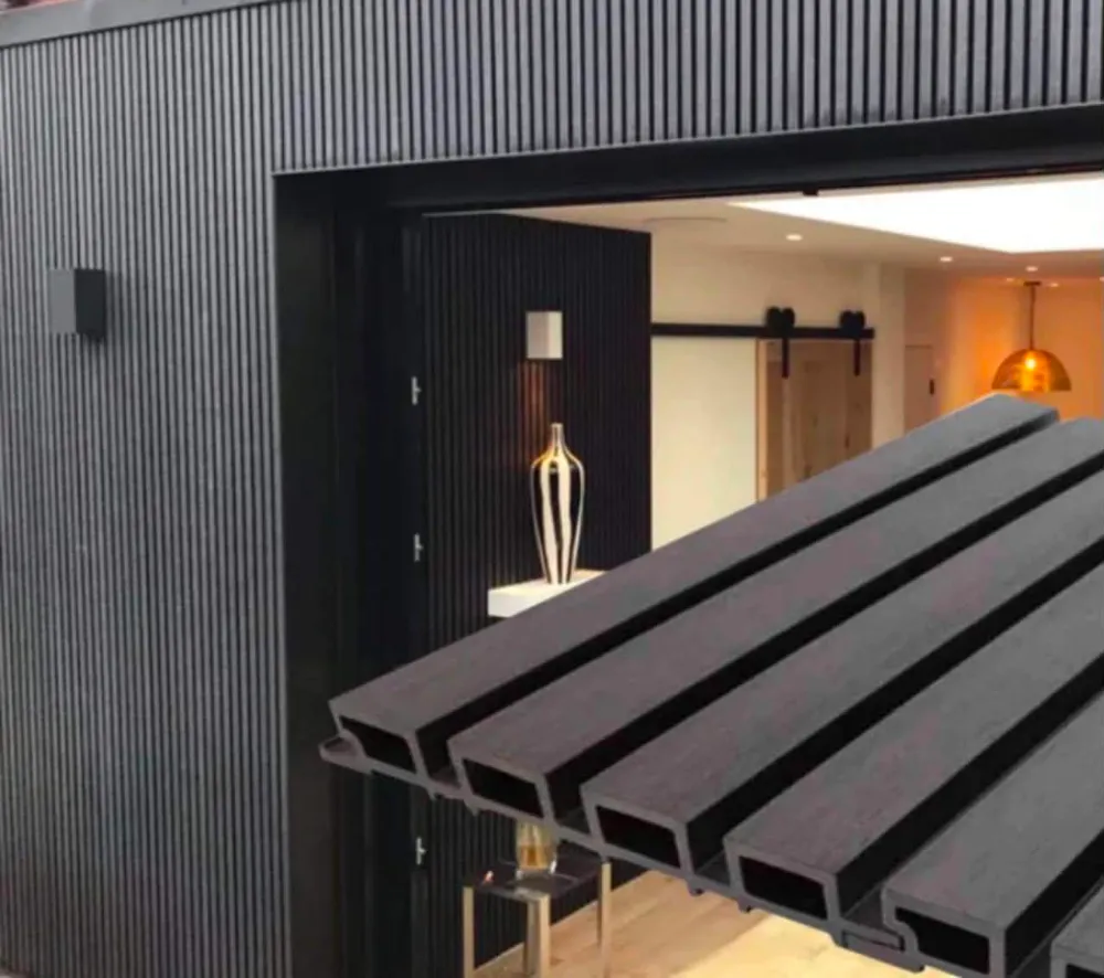 WPC Wall Cladding
