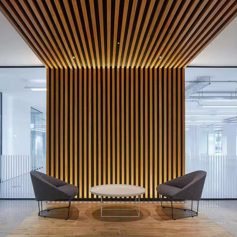 Innovative WPC Composite Wall Panels