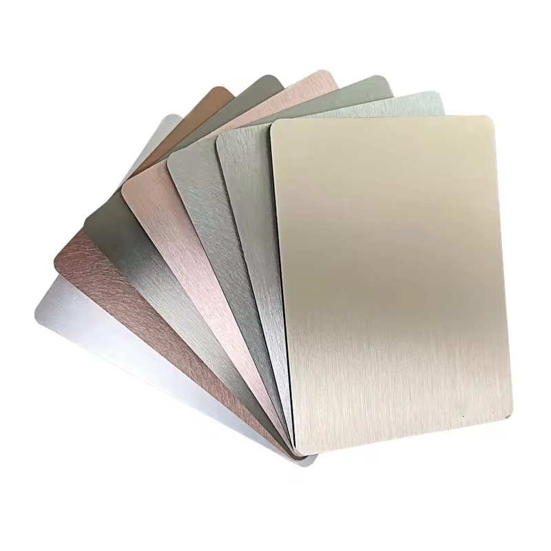 Metal Texture Anti-Collision Wallboard