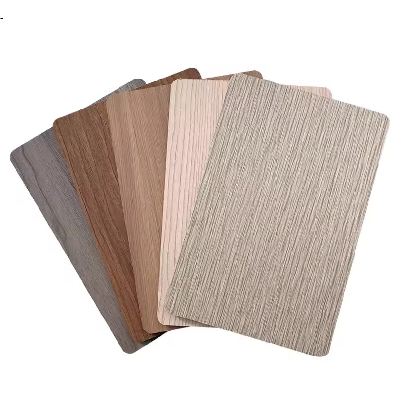 Wood Texture Anti-Collision Wallboard