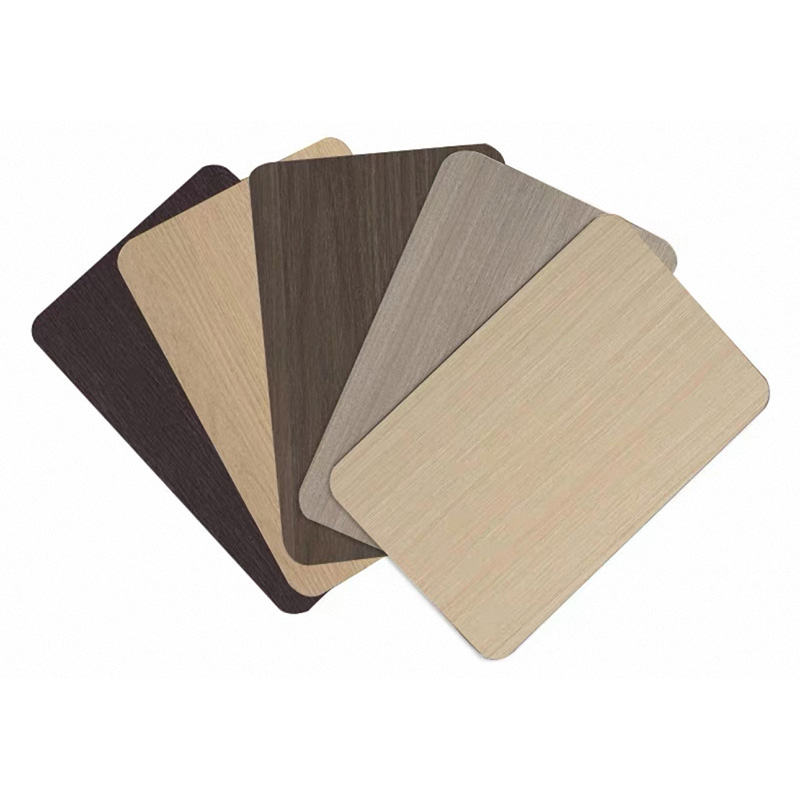 Wood Texture Bamboo Fiber Wainscot