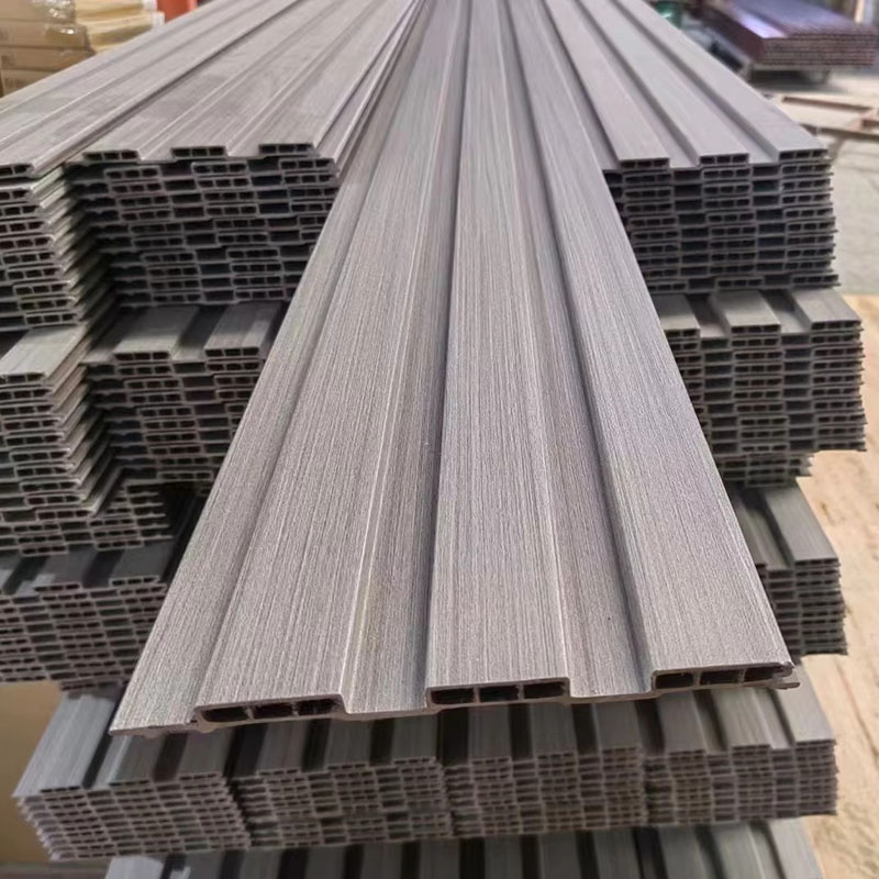 WPC Fluted Wall Panel